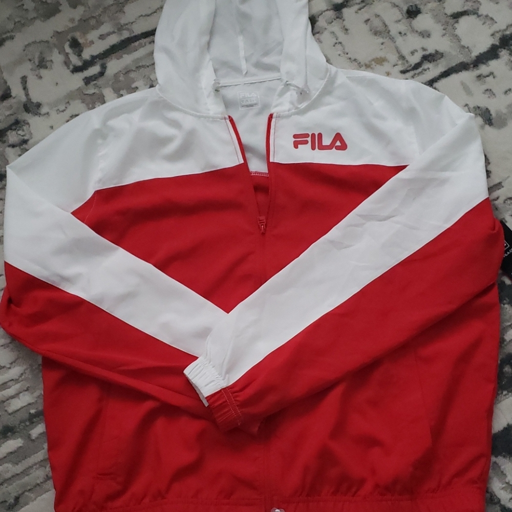 Fila Wind Jacket